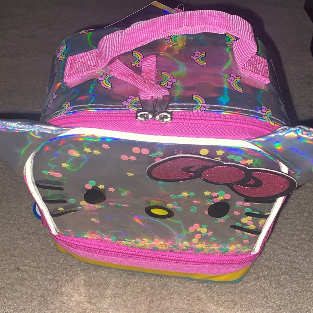 Hello Kitty Confetti 🎉 Lunch Box - Picture 4 of 7